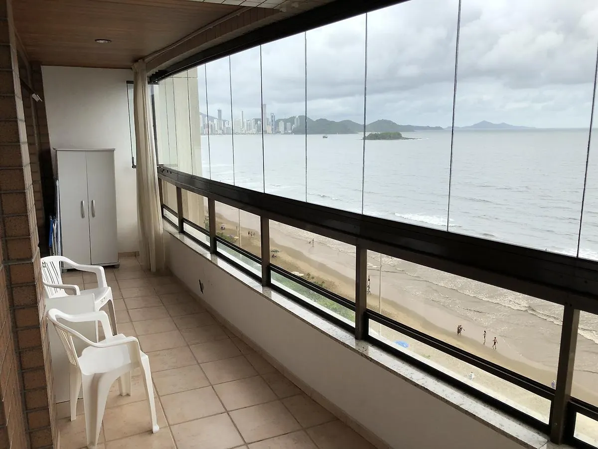Apartment Edificio Imperio Do Sol Hotel Balneario Camboriu Brazil